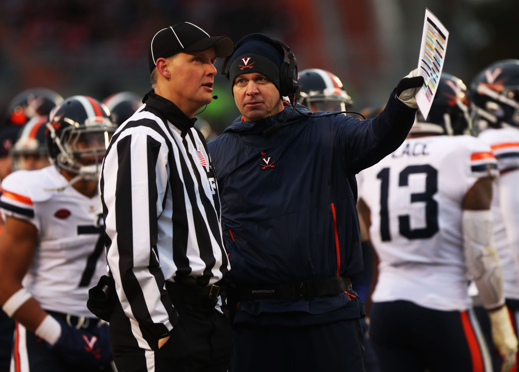 Virginia Football